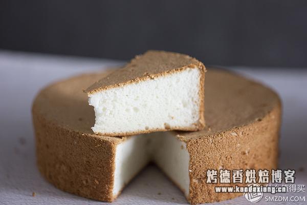 三大基础蛋糕胚:天使、戚风、海绵蛋糕的区别和100%成功做法!