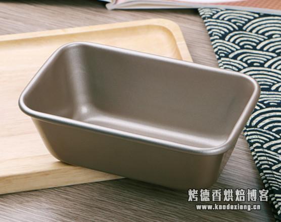 烘焙基础课堂 — 模具怎么选