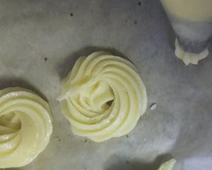 不用黄油也可以做出好吃的曲奇 制作方法