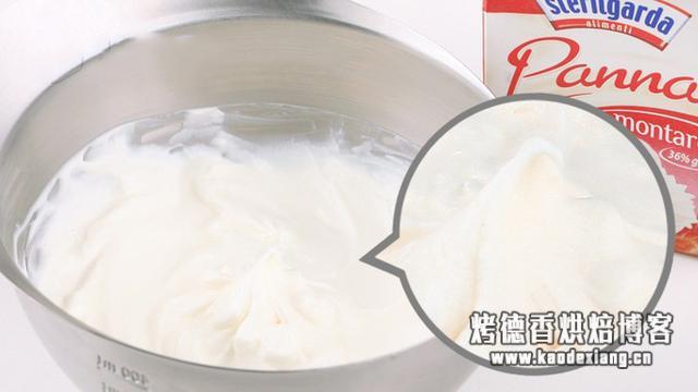 任何烘焙教程都不会告诉你的：最详细淡奶油使用测评