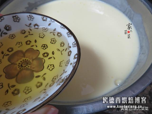 别给孩子买早餐了,教你在家蒸好吃易消化的蛋糕,比外面强100倍