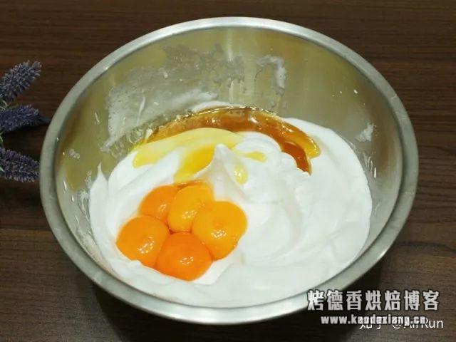 烘焙DIY---挑战0失败率的电压力锅海绵蛋糕