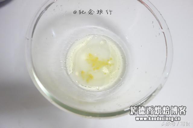 做了这么久蛋糕，你知道戚风和海绵蛋糕的区别吗？