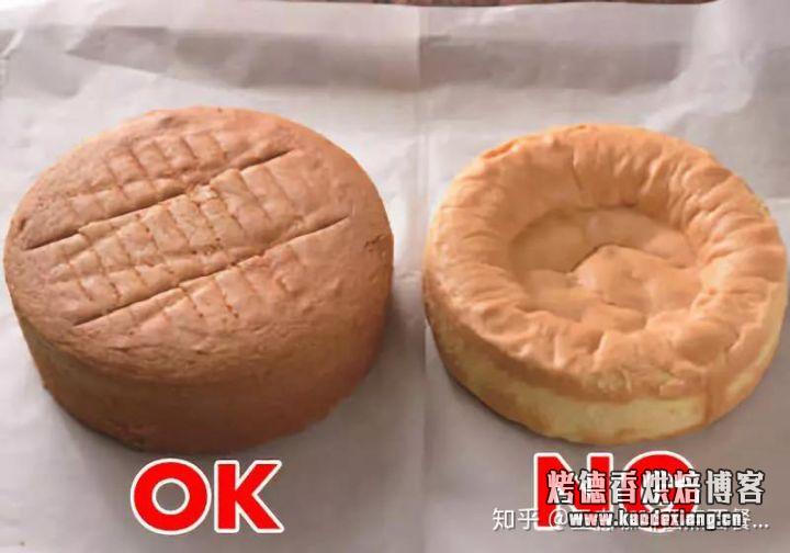 海绵or戚风蛋糕到底该怎么区分?