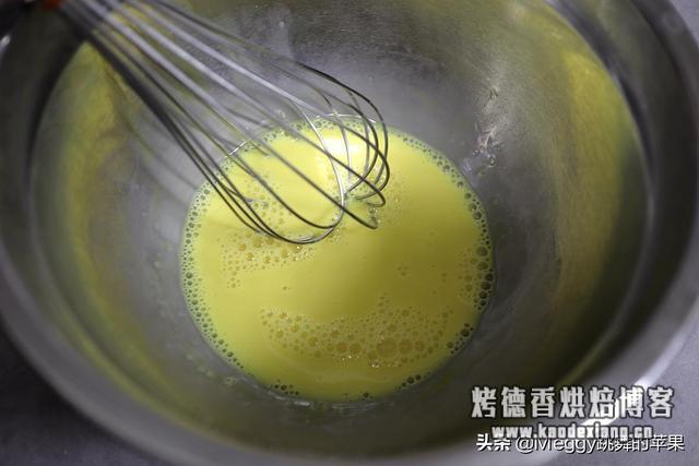 无油少糖蒸蛋糕,随便一口锅都能做,朋友圈:还要啥电饭煲啊?