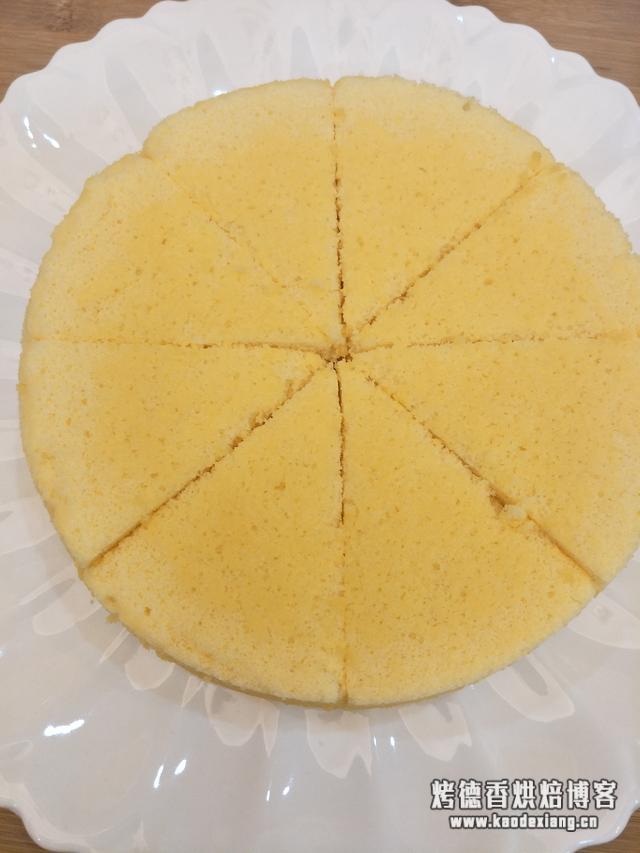蒸蛋糕的制作方法和配方,3个鸡蛋蒸一个蛋糕