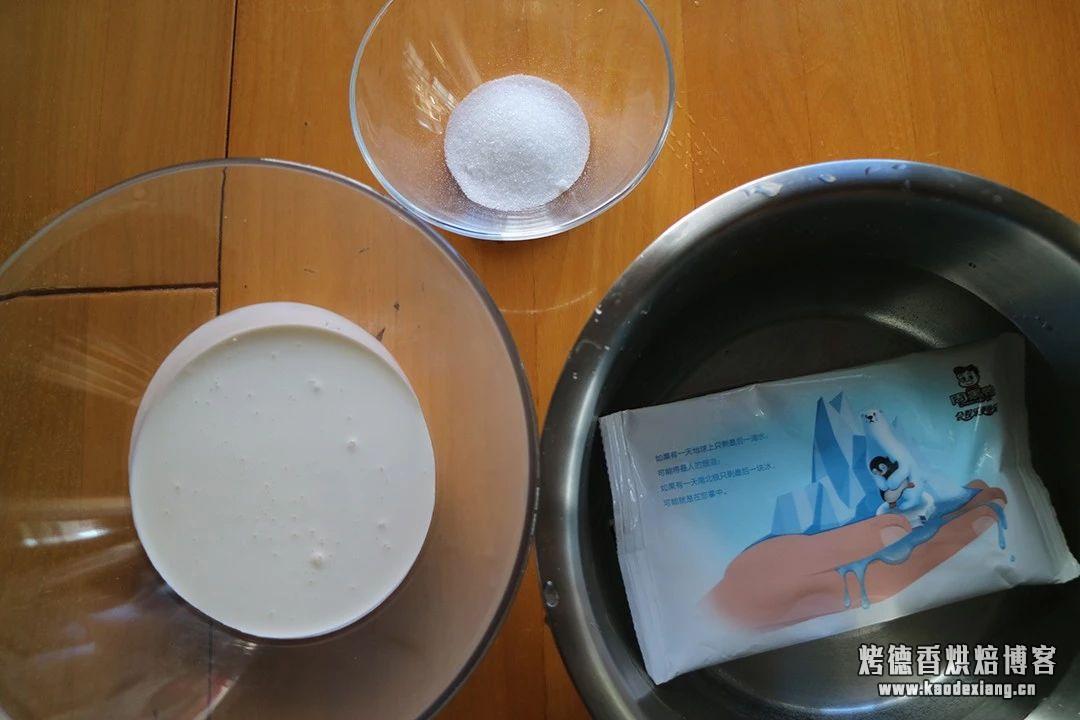 淡奶油怎么打发手动，烘焙基础之淡奶油与打发