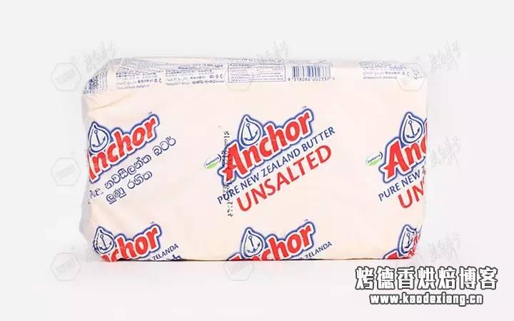 7款烘焙常用黄油完全测评报告！