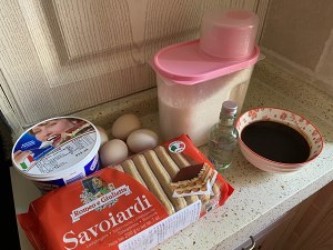 在欧洲学会的经典版提拉米苏 制作方法