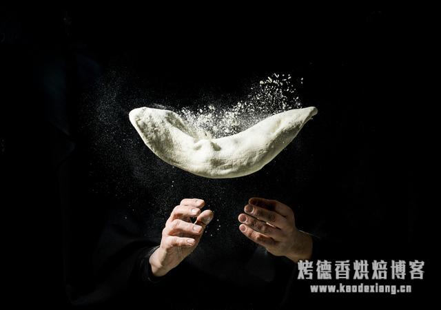 正确的面包发酵 | 冷藏发酵法