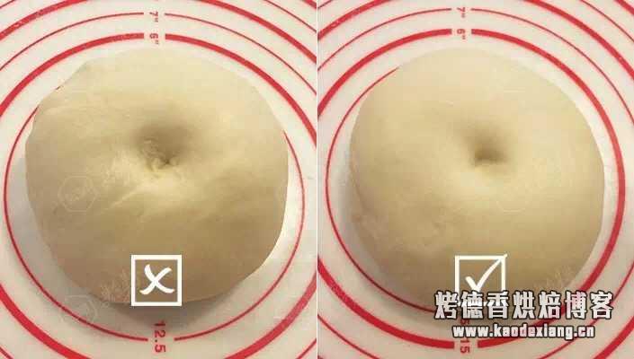 我的吐司面包为什么失败?