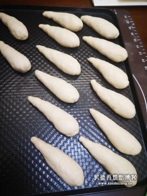 奶香浓郁易上手的鸡蛋鲜奶卷