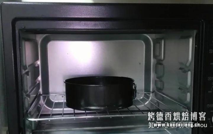 【蛋糕教程】教你戚风蛋糕零失败做法,蓬松柔软不塌陷,一次成功