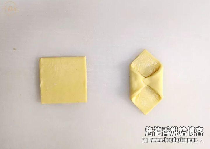 4款赞不绝口的丹麦面包,1份酥皮就搞定?
