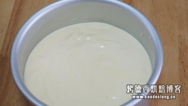 为什么戚风蛋糕总是失败?和海绵蛋糕有什么区别,看完这篇就懂了
