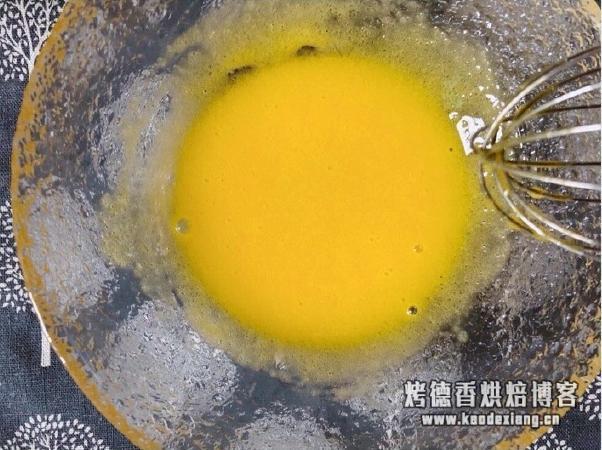 零失败的戚风蛋糕,松松软软味道好,再也不用买着吃了~宝宝辅食