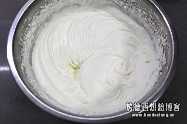 完美蛋糕卷,打发蛋白不是关键,温度和时间要重点画圈圈