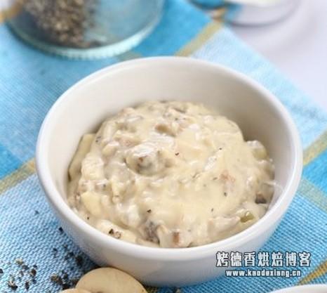 烘焙原料 | 淡奶油用不完怎么办？