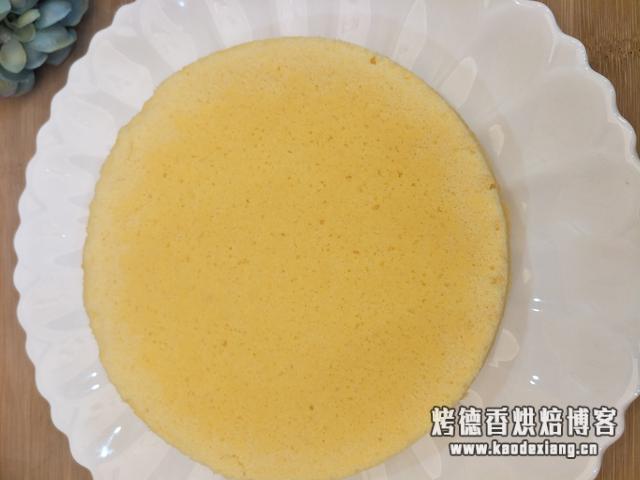 蒸蛋糕的制作方法和配方,3个鸡蛋蒸一个蛋糕