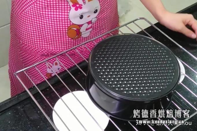 【蛋糕教程】教你戚风蛋糕零失败做法,蓬松柔软不塌陷,一次成功