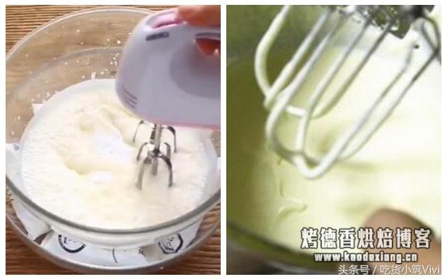 「烘焙课堂」淡奶油打发技巧，掌握状态是关键，各种甜品轻松拿捏