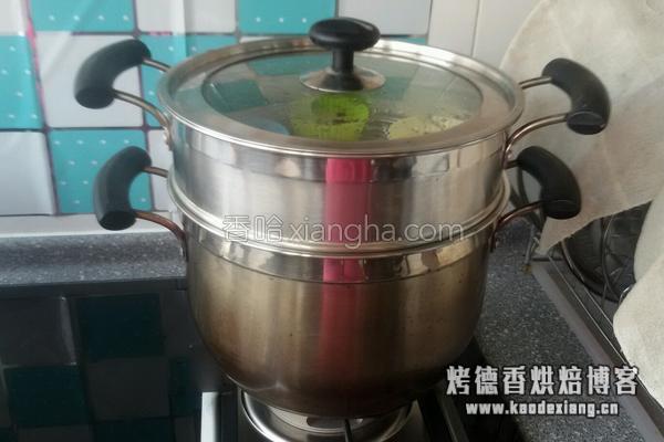 3款简单易上手的蒸蛋糕做法,蒸10分钟~好吃的不要不要的!