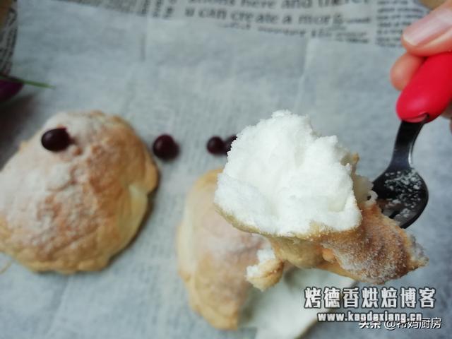 舒芙蕾蛋糕难烤?教你新做法,不会消泡,入口即化,小白也能做