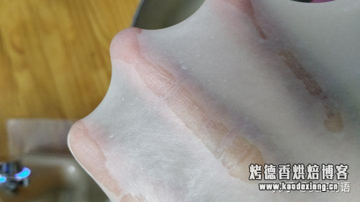 烘焙基础之手工揉面与手套膜