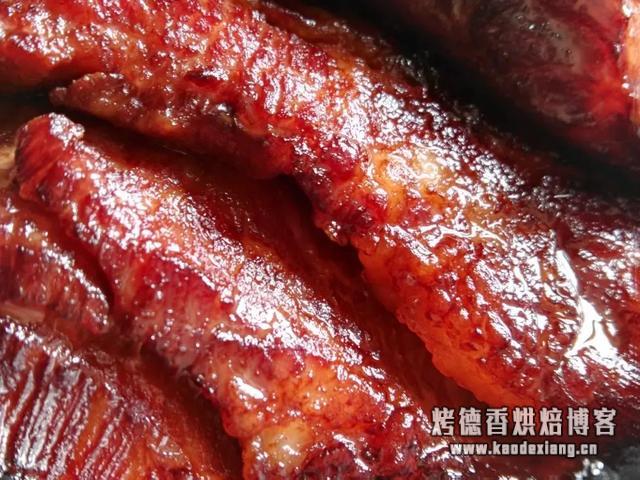 不用烤箱!只需3步!美食家蔡澜挚爱的广式叉烧,实在太诱人了!