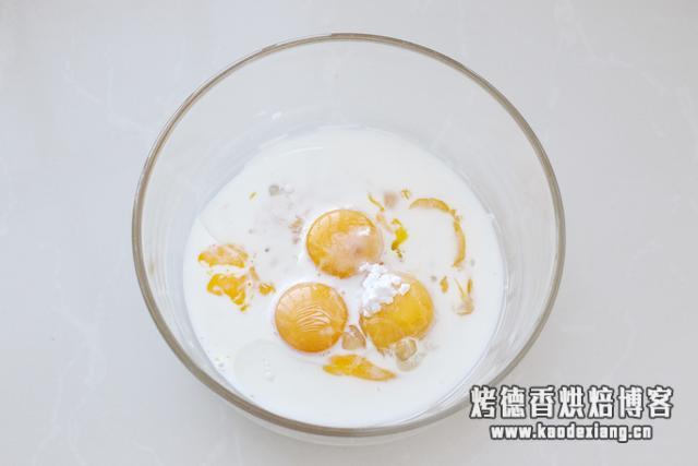 零失败的蛋糕卷做法,配方比例告诉你,一次就成功,秒变烘焙达人