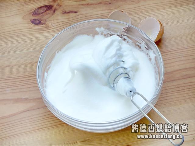 做蛋糕真的那么难吗?关于蛋清打发的所有知识点都在这里了