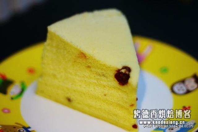 电饭煲蛋糕的做法图解 好吃不上火的蒸蛋糕,无添加,少糖少油,给孩子吃更健康美味