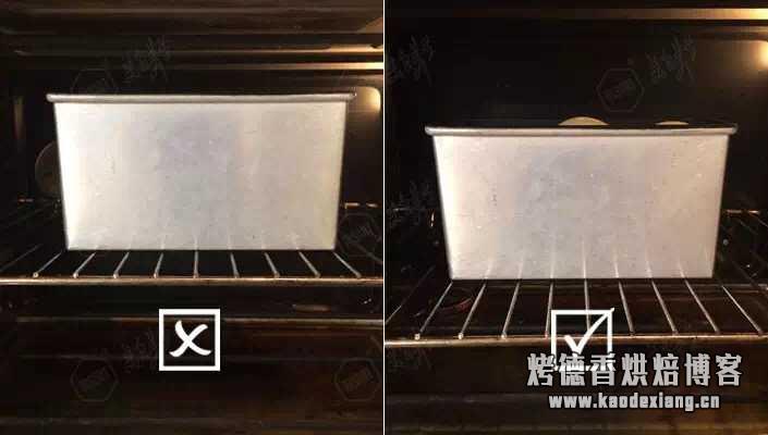 我的吐司面包为什么失败?