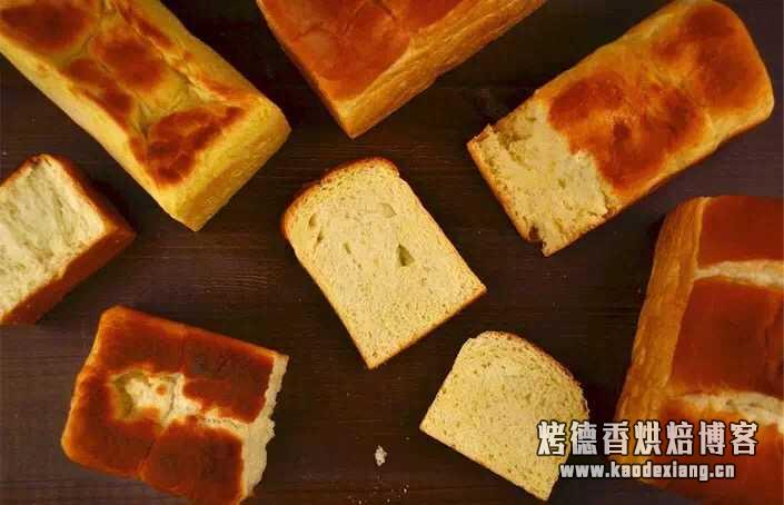 我的吐司面包为什么失败?