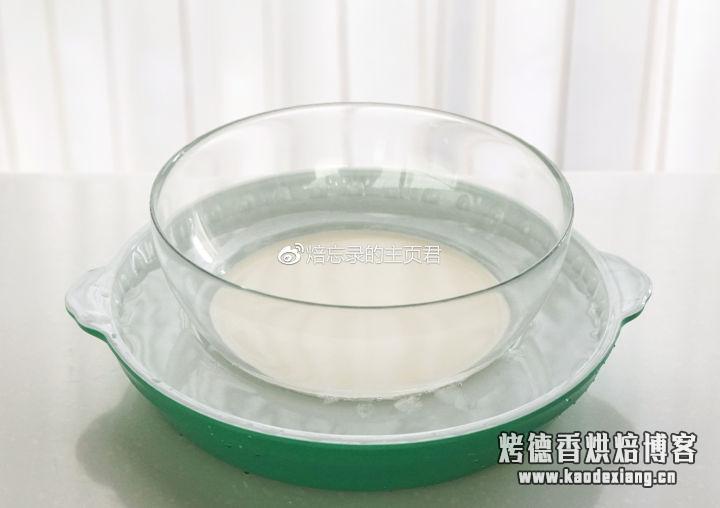 烘焙入门丨零失败奶油打发教程