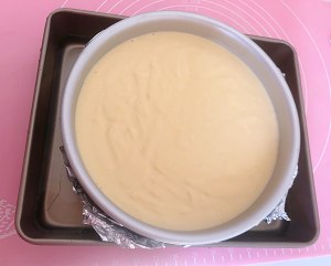 古早蛋糕 制作方法