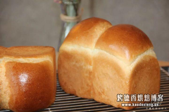 如何做出完美的山型吐司?窍门在这里!