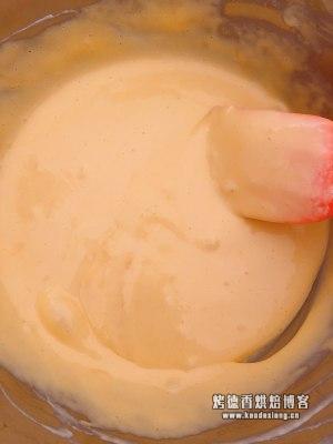 古早蛋糕 制作方法