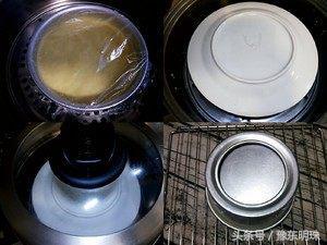 最简单的蒸蛋糕的做法 3个鸡蛋,1碗面粉,上锅蒸一下,就能做出松软香甜的蒸蛋糕!