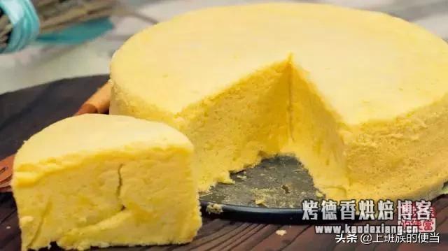 在锅里蒸蛋糕多长时间 蛋糕这样做太香了,不用烤箱就用鸡蛋和面粉,用锅蒸一下就做好了
