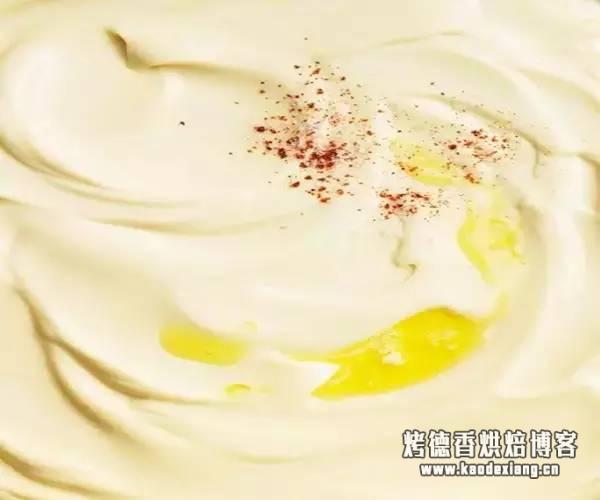 烘焙技巧丨黄油如何打发