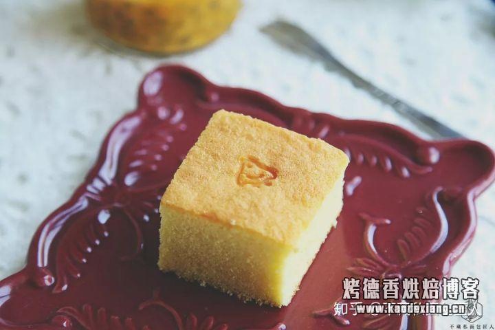 4点技巧助你做出好吃到飞起的海绵蛋糕