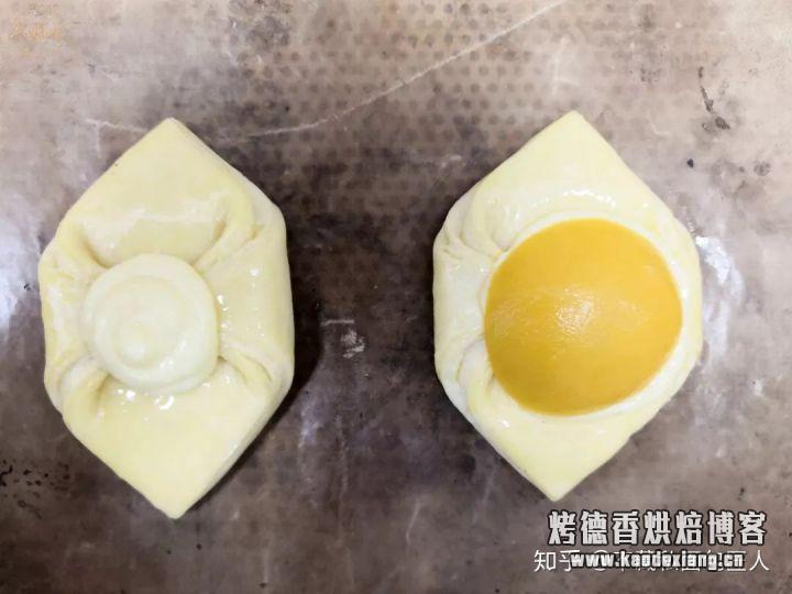 4款赞不绝口的丹麦面包,1份酥皮就搞定?