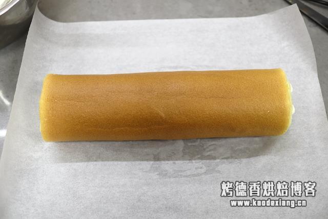 完美蛋糕卷,打发蛋白不是关键,温度和时间要重点画圈圈