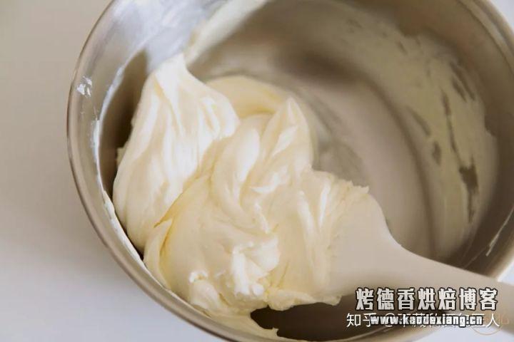 掌握2个关键点,轻松做出好吃的半熟芝士蛋糕