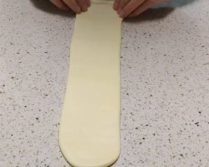 吐司,奶香手撕面包,超级香浓 制作方法