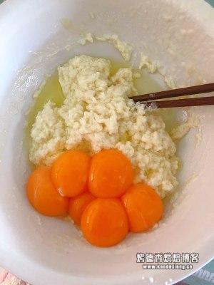 古早蛋糕 制作方法