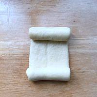 软到不知所措的牛奶卷 制作方法