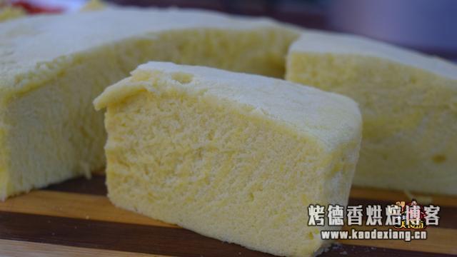 蛋糕最近火了,教你在家做蒸蛋糕,蓬松暄软不塌陷不开裂,零失败