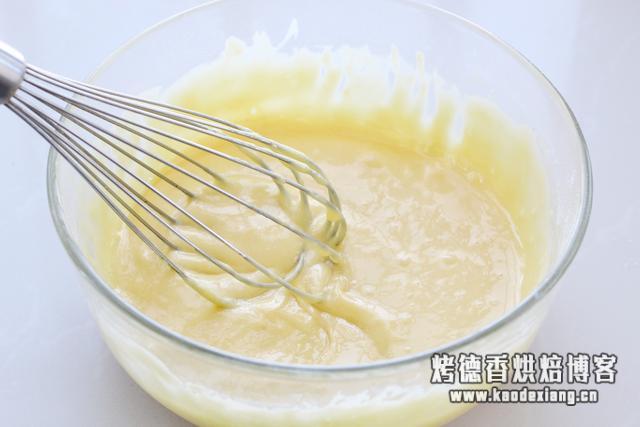 零失败的蛋糕卷做法,配方比例告诉你,一次就成功,秒变烘焙达人